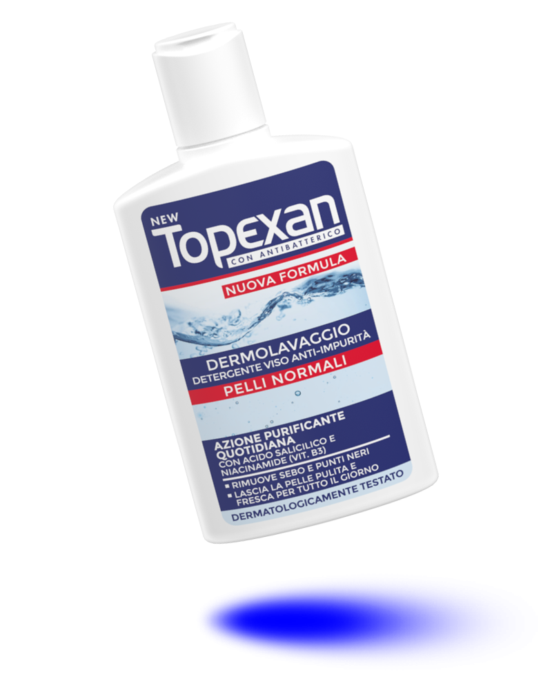Daily purifying cleanser - Normal skin